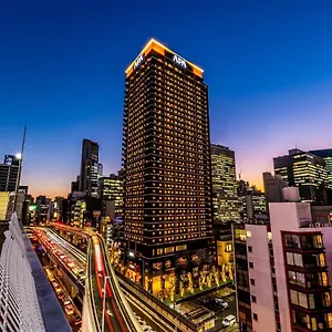 3* Szálloda Apa & Umeda Eki Tower