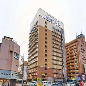 Toyoko Nippombashi Bunraku Gekijo Mae Отель