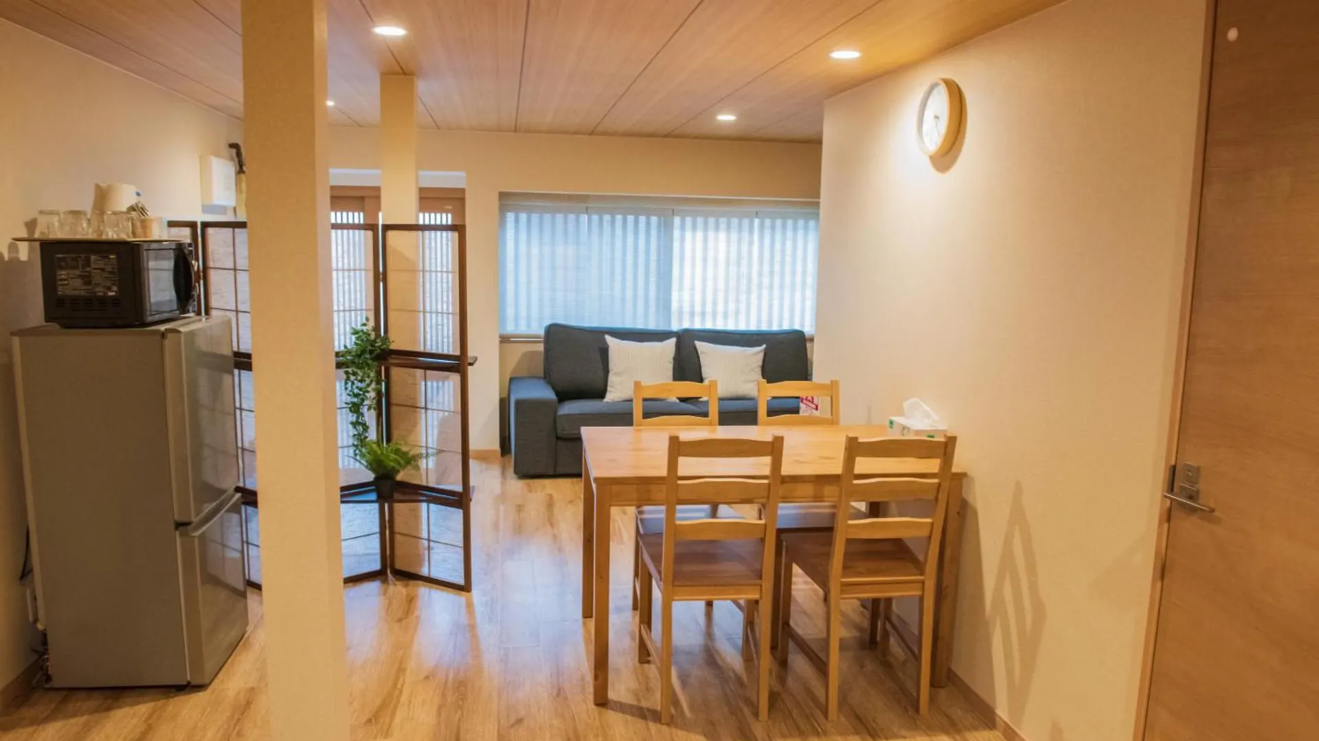 Σπίτι διακοπών Osaka Tsuruhashi-7Min 6Ppl House Koreatown Namba Hudie