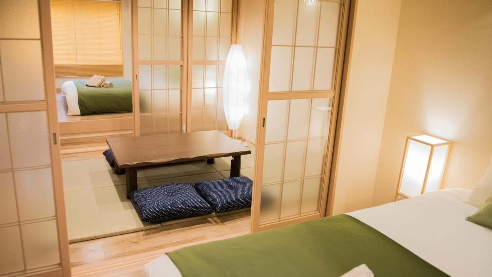 Σπίτι διακοπών Osaka Tsuruhashi-7Min 6Ppl House Koreatown Namba Hudie